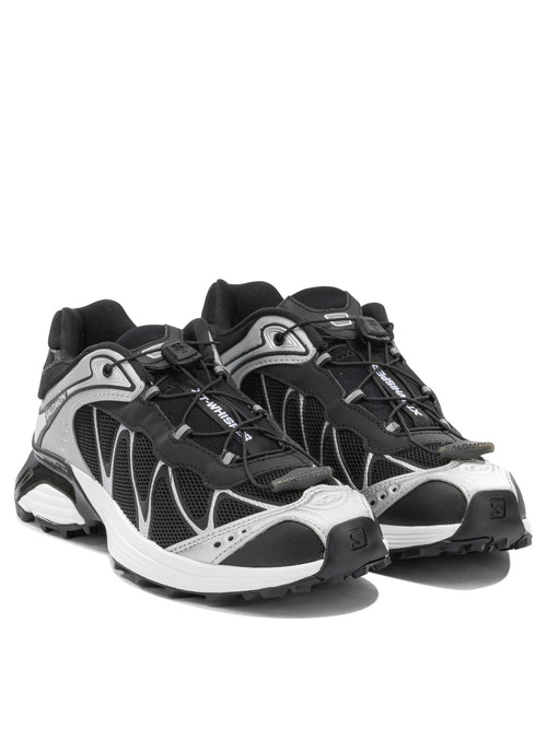 Salomon "XT-Whisper" Low-Top Sneakers - Black