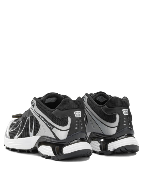 Salomon "XT-Whisper" Low-Top Sneakers - Black