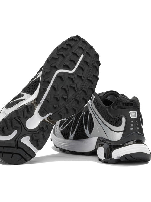 Salomon "XT-Whisper" Low-Top Sneakers - Black