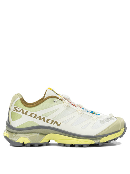 Salomon "XT-4 OG" Low-top sneakers - Yellow