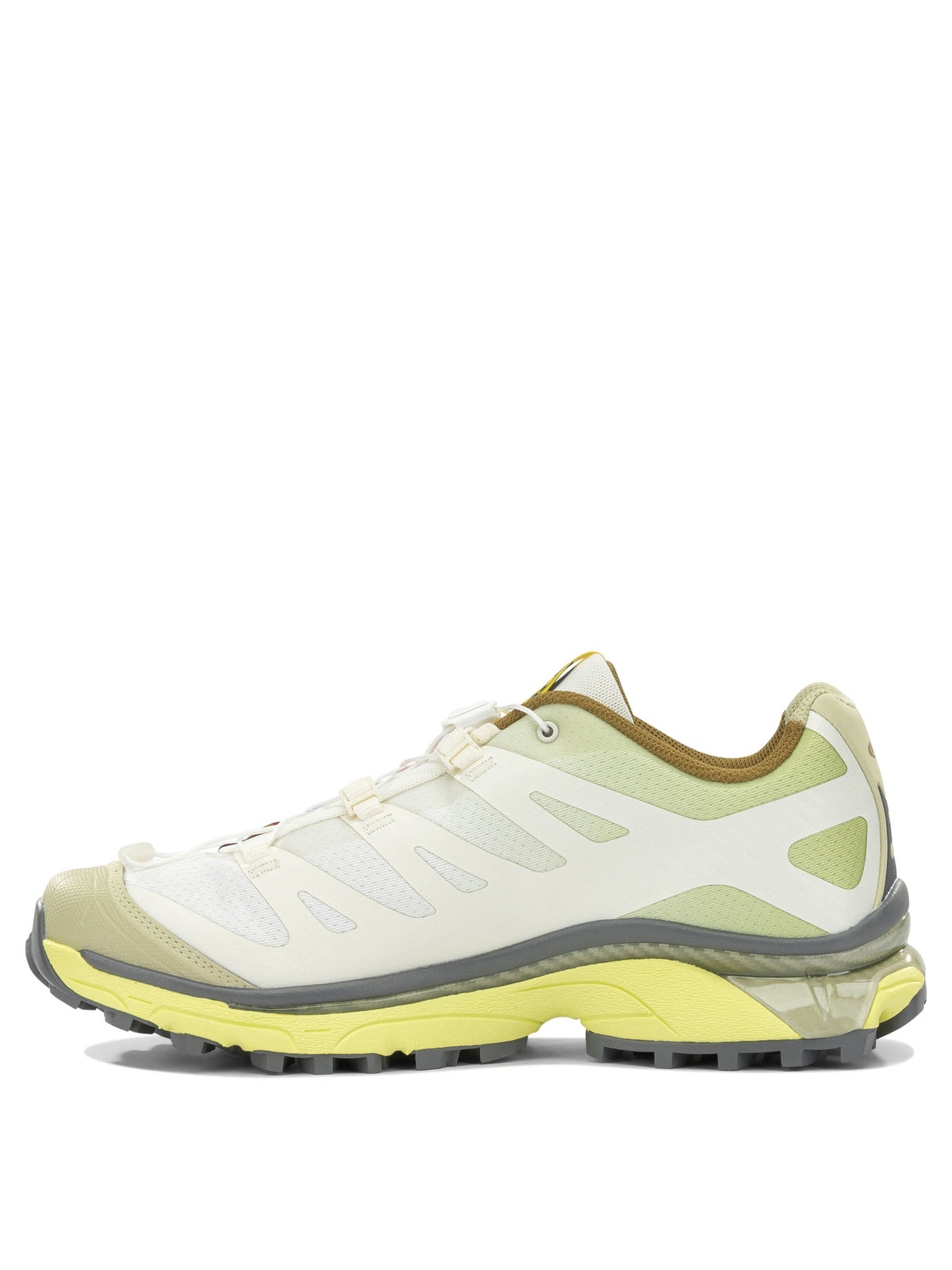 Salomon "XT-4 OG" Low-top sneakers - Yellow