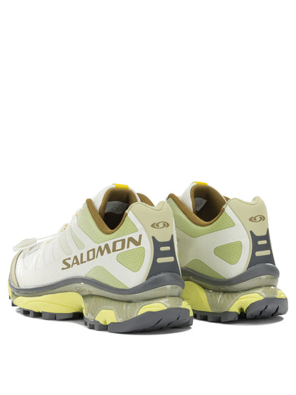 Salomon "XT-4 OG" Low-top sneakers - Yellow
