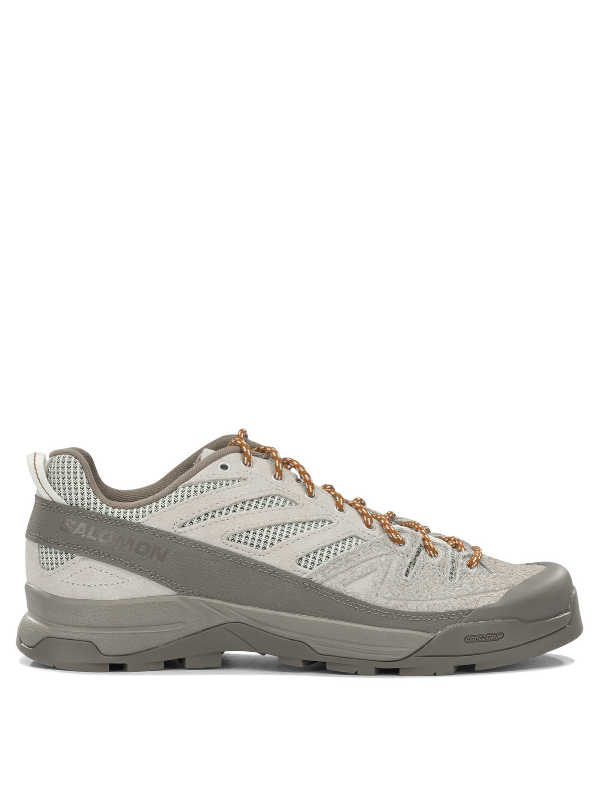 Salomon "X-ALP Woven" low top sneakers - Beige