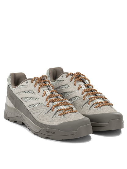 Salomon "X-ALP Woven" low top sneakers - Beige