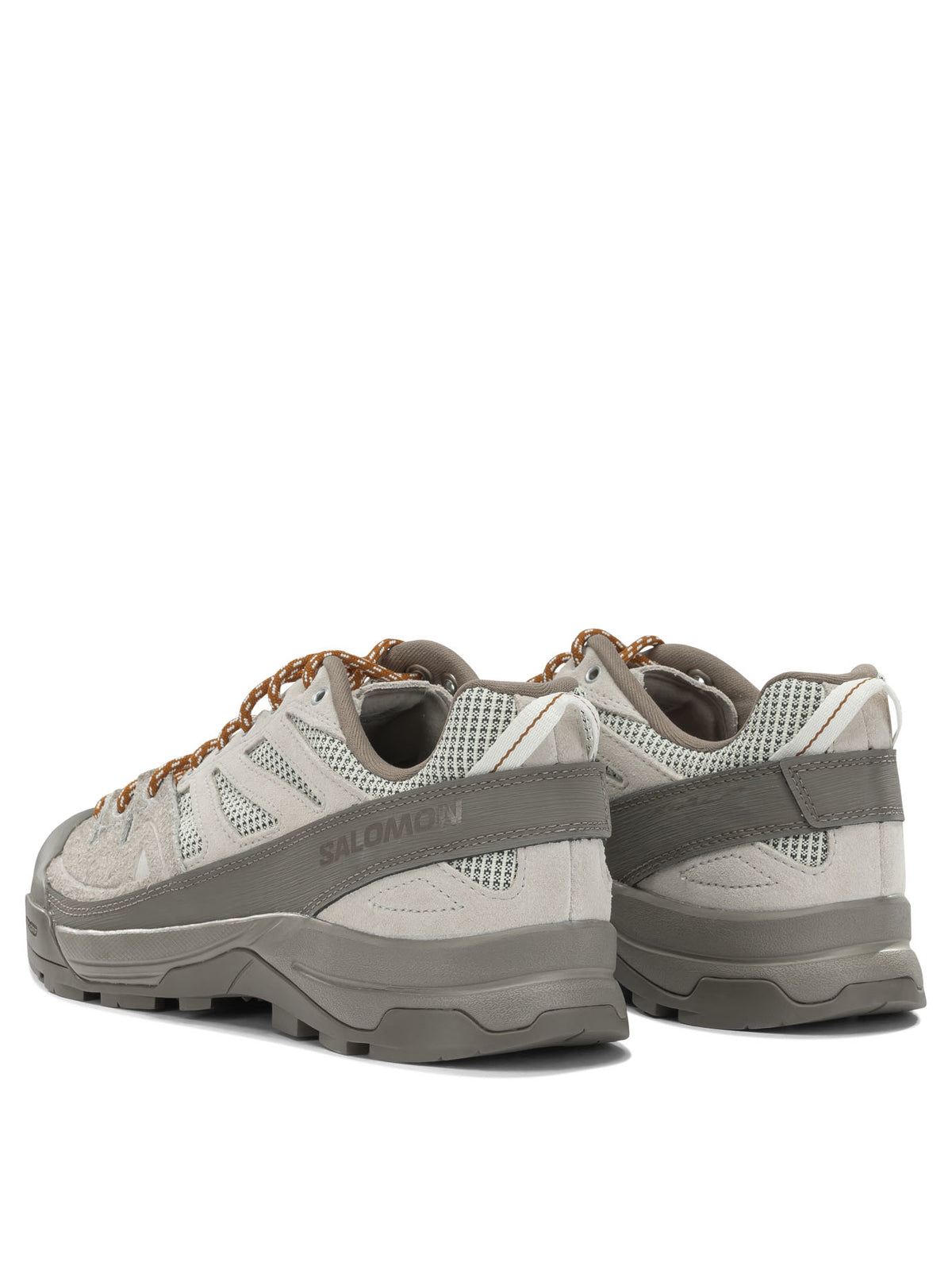 Salomon "X-ALP Woven" low top sneakers - Beige
