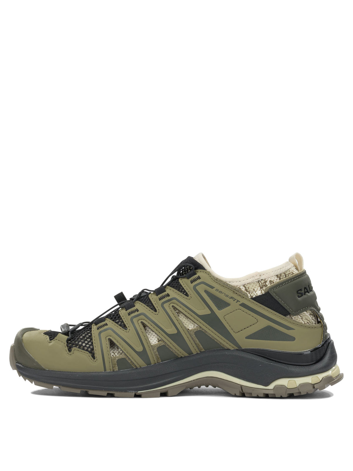 Salomon "XA Pro 3D Modular" low-top sneakers - Green
