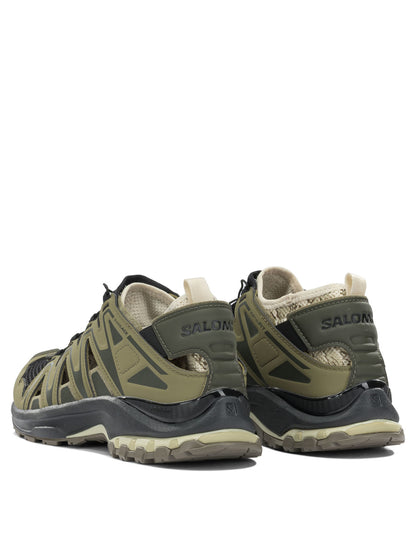 Salomon "XA Pro 3D Modular" low-top sneakers - Green