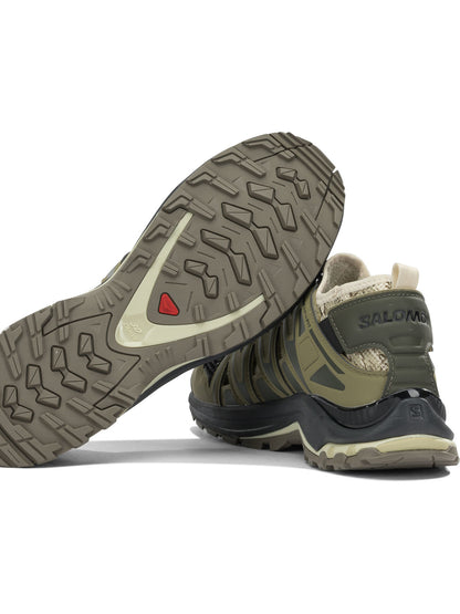 Salomon "XA Pro 3D Modular" low-top sneakers - Green
