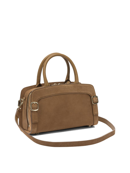 Santoni "Didi" small handbag - Beige