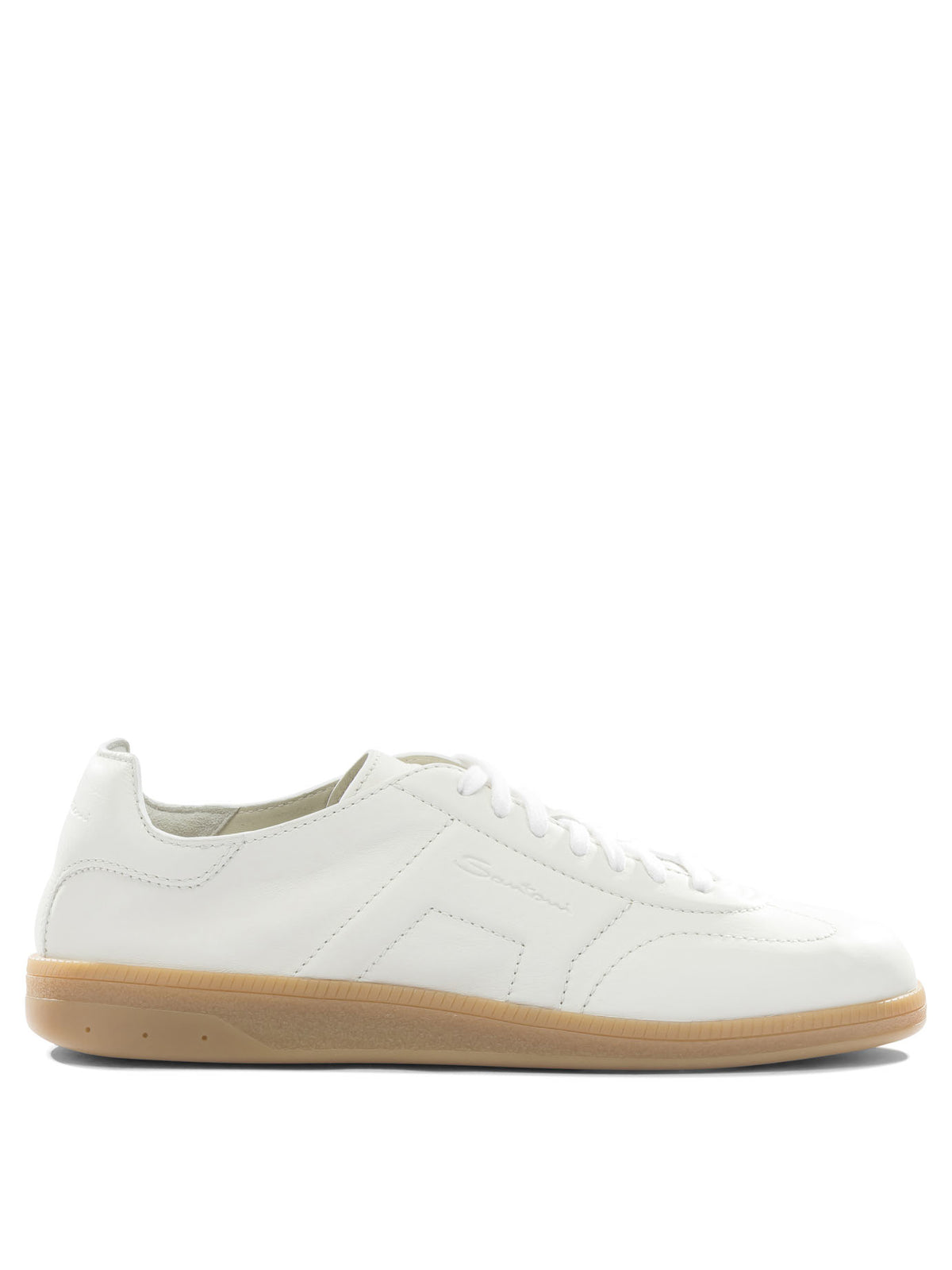 Santoni "Oly" Sneakers - White