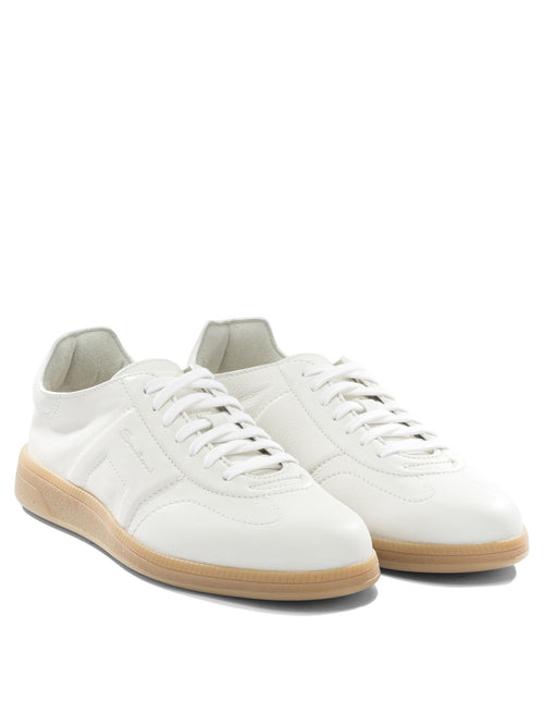 Santoni "Oly" Sneakers - White