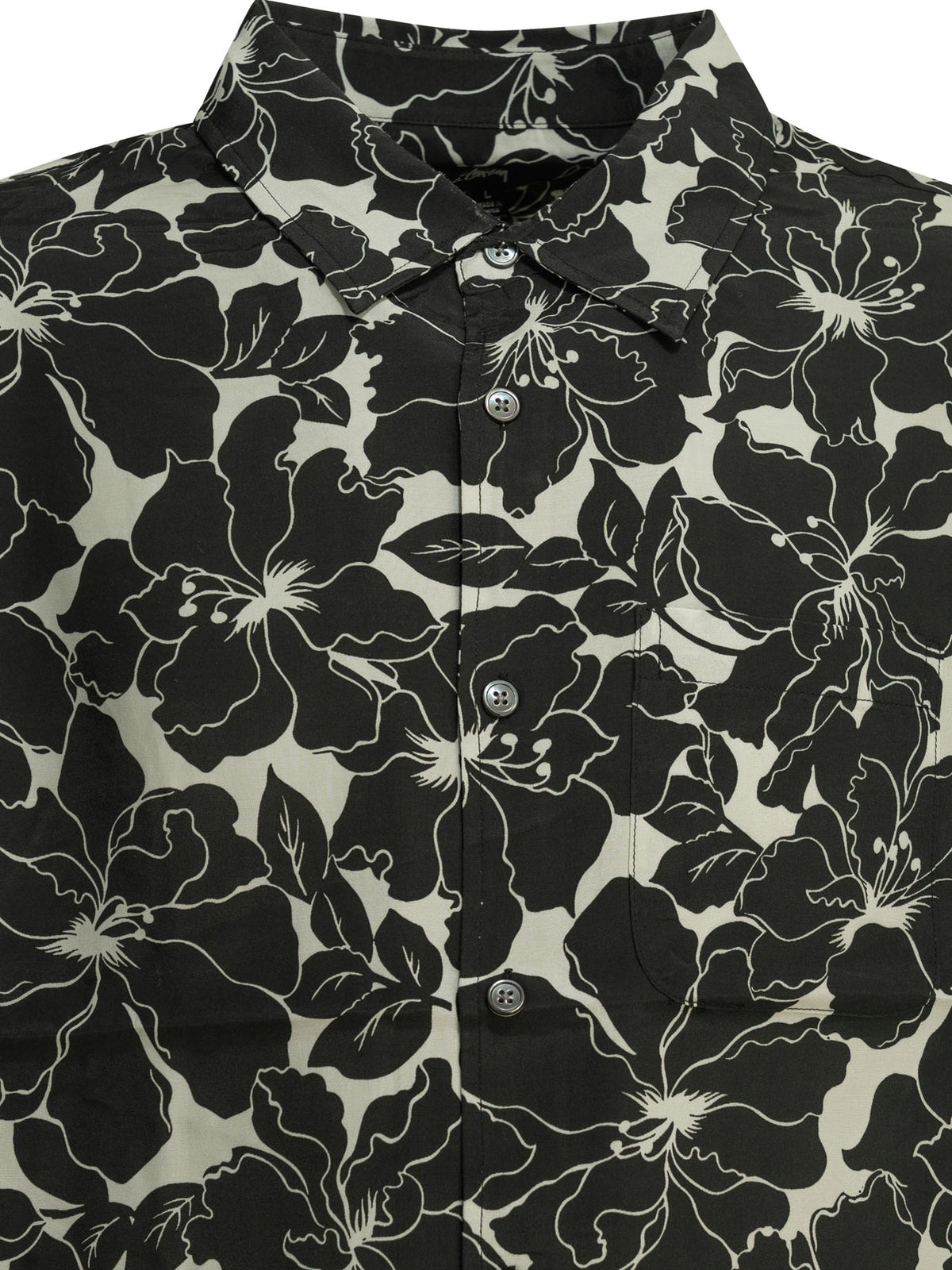 Stüssy Shirts - Black