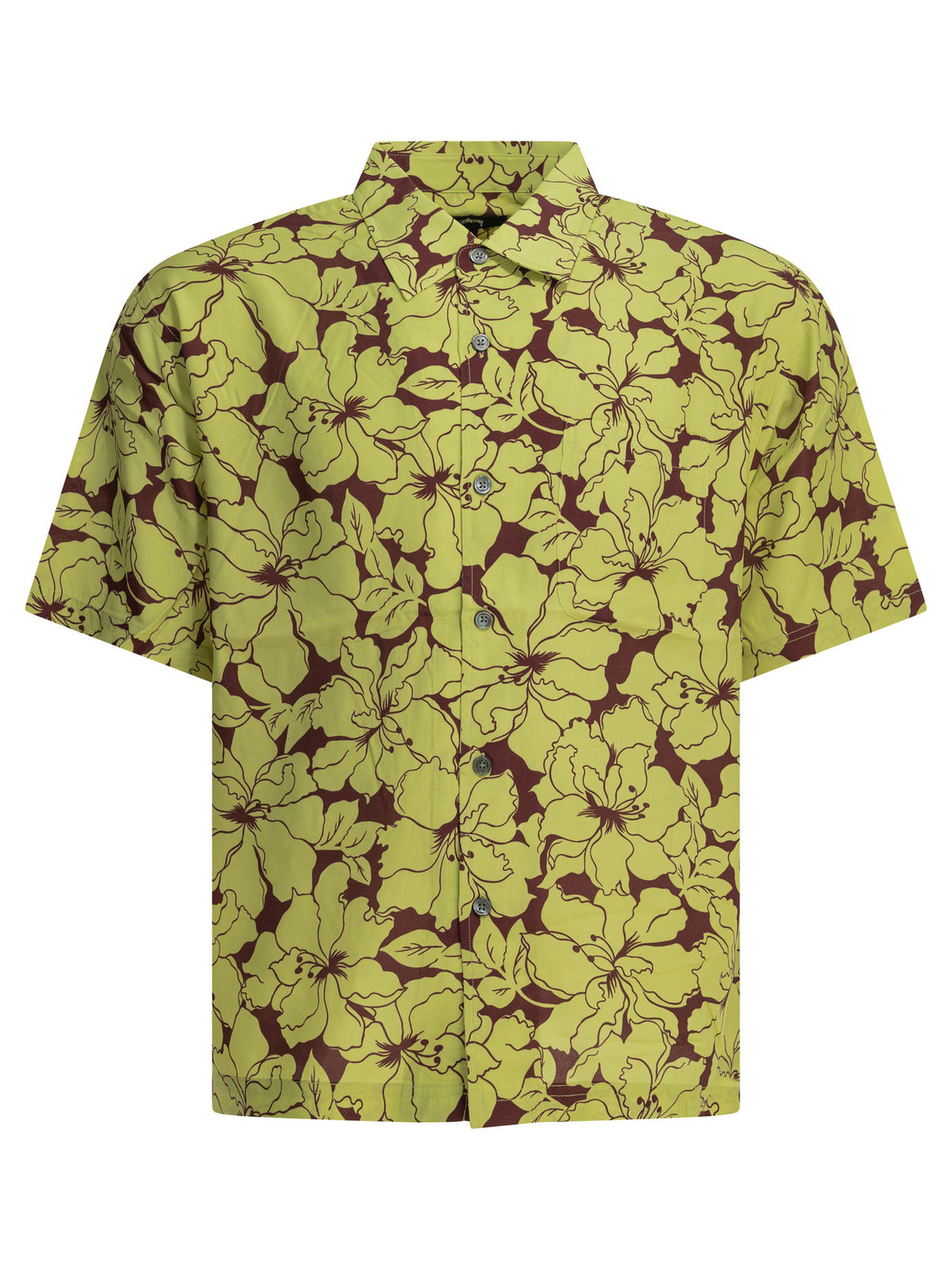 Stüssy Shirts - Green