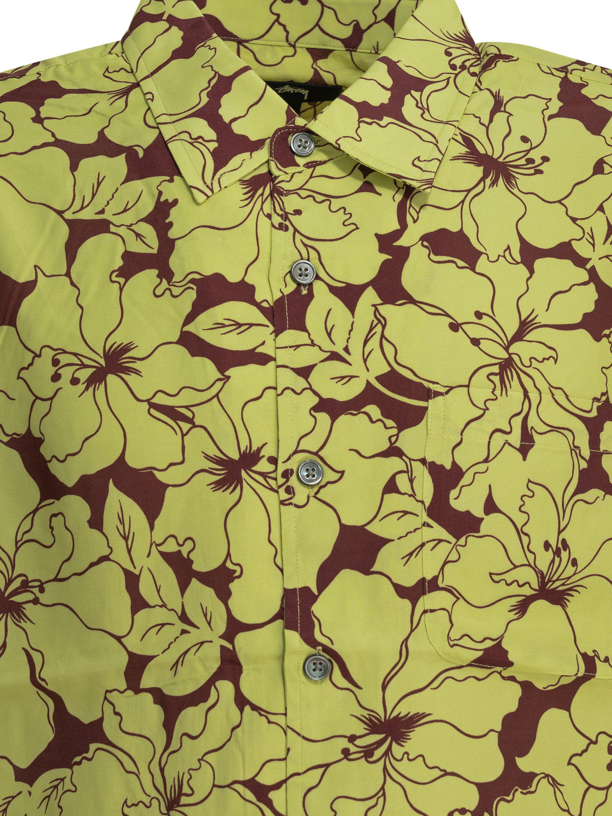 Stüssy Shirts - Green