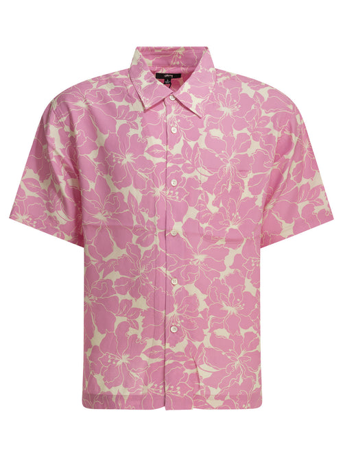 Stüssy Shirts - Pink