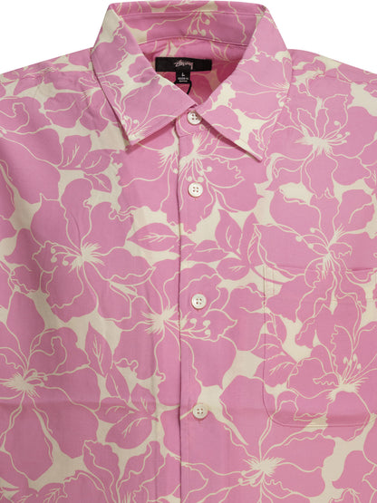 Stüssy Shirts - Pink