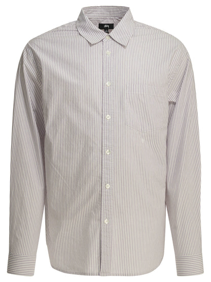 Stüssy Shirts - Purple
