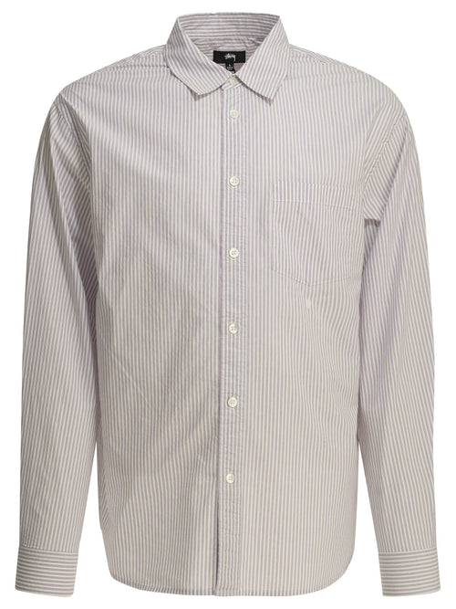 Stüssy Shirts - Purple