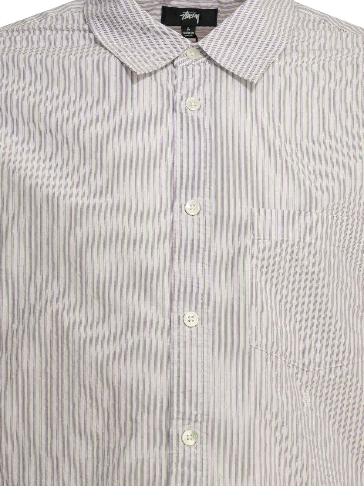 Stüssy Shirts - Purple