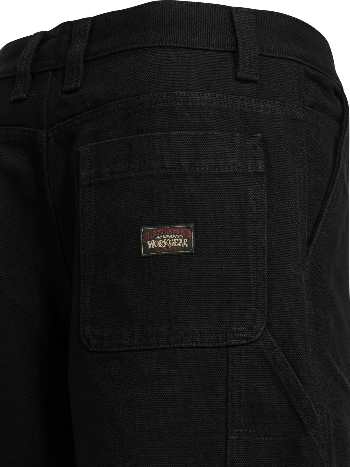 Stüssy Shorts - Black