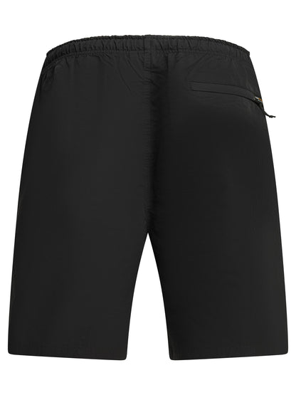Stüssy Beachwear - Black