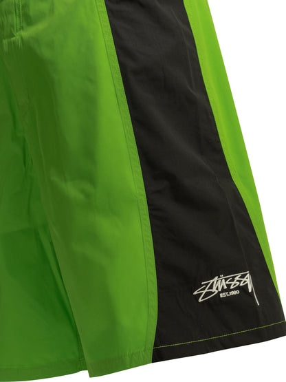 Stüssy Beachwear - Green