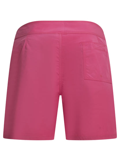 Stüssy Beachwear - Pink