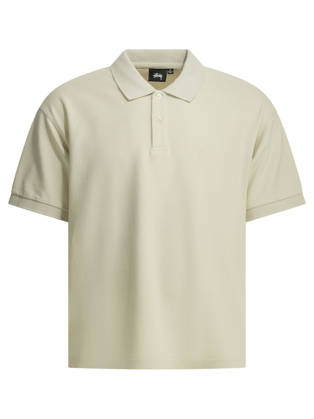 Stüssy Polo shirts - White