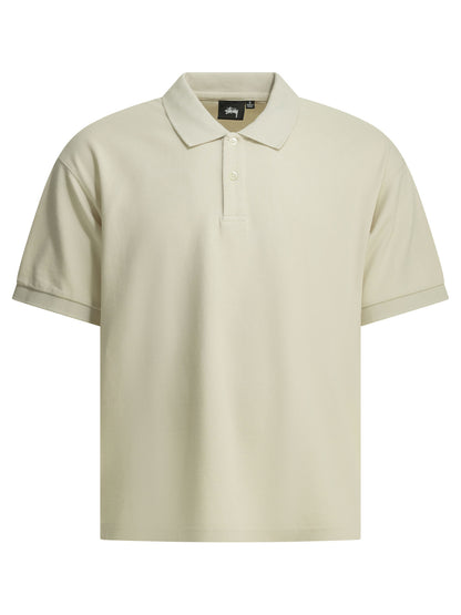 Stüssy Polo shirts - White