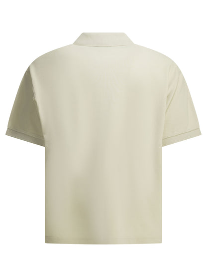 Stüssy Polo shirts - White