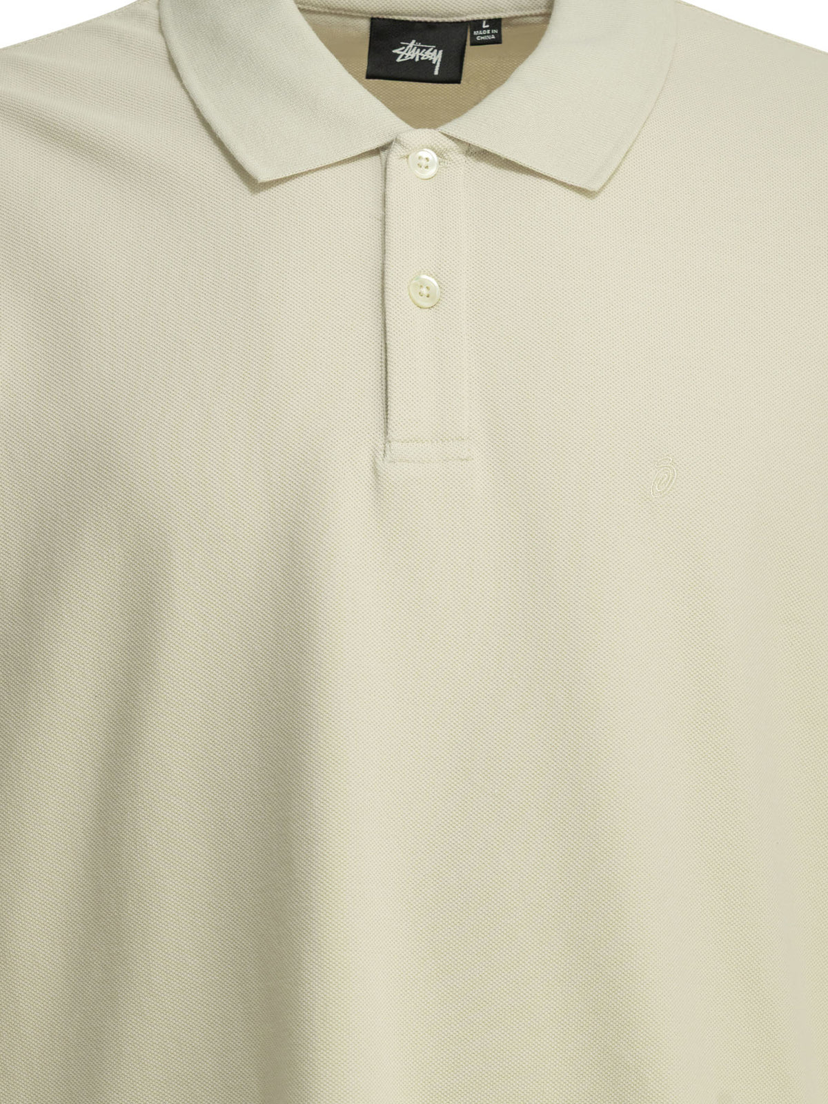 Stüssy Polo shirts - White