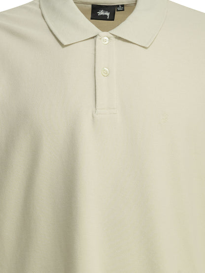 Stüssy Polo shirts - White
