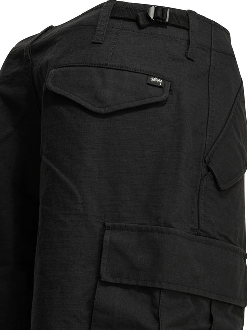 Stüssy Trousers - Black