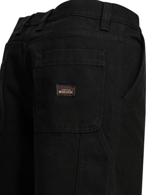 Stüssy Trousers - Black