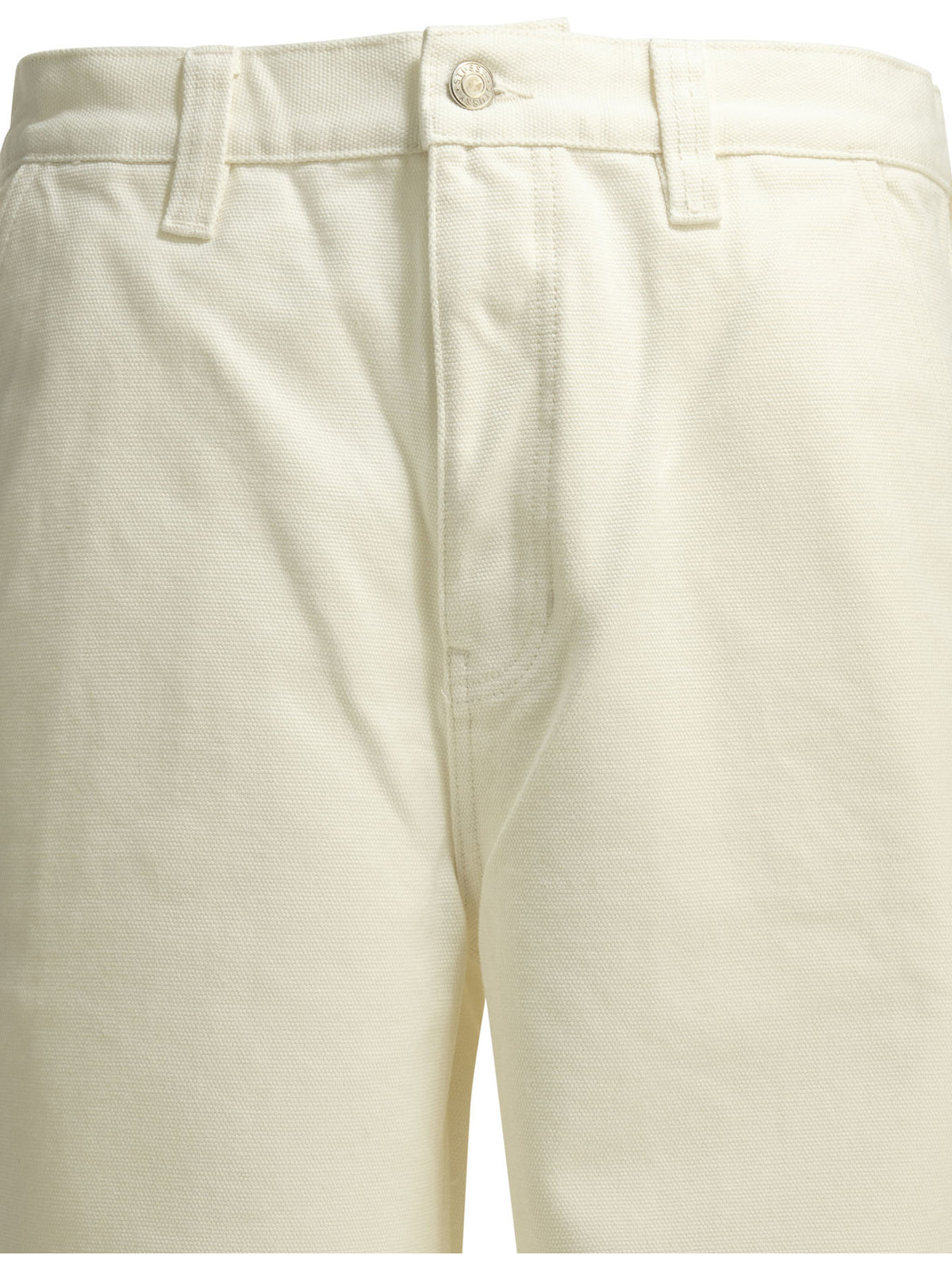 Stüssy Trousers - White