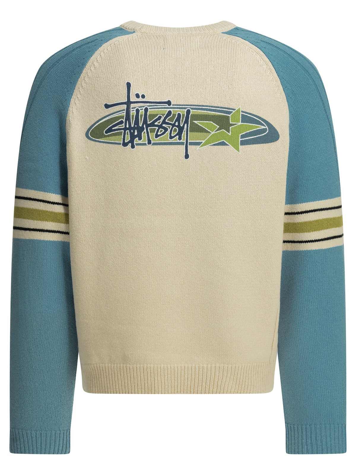 Stüssy Knitwear - Light Blue