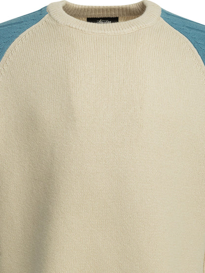 Stüssy Knitwear - Light Blue