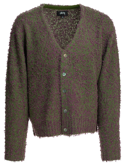 Stüssy Knitwear - Purple