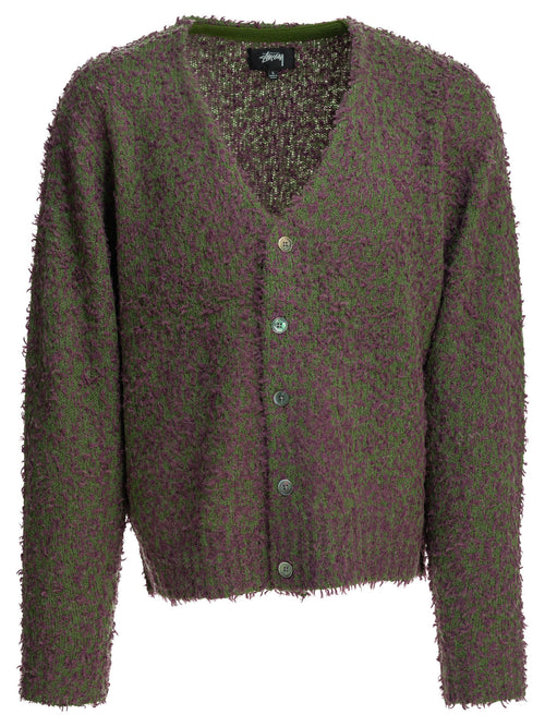 Stüssy Knitwear - Purple