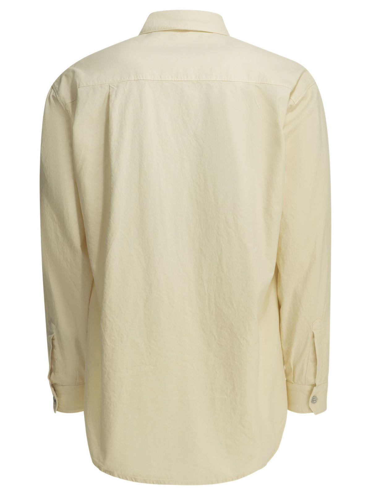 Stone Island "S.I. Marina" overshirt jacket - White