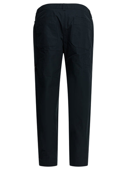 Stone Island "All-Weather S.I. Ghost" Casual Pants - Blue