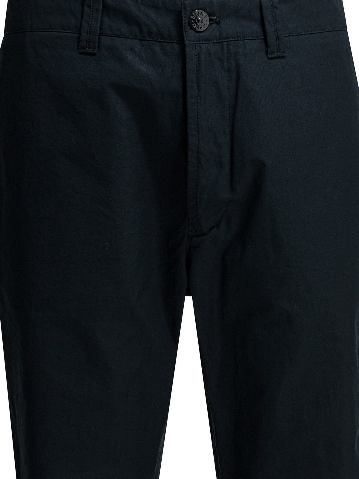 Stone Island "All-Weather S.I. Ghost" Casual Pants - Blue
