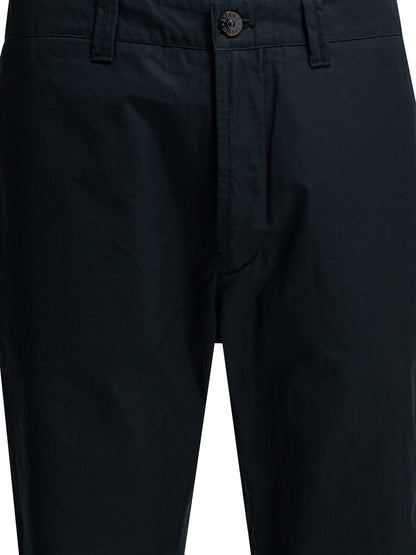 Stone Island "All-Weather S.I. Ghost" Casual Pants - Blue