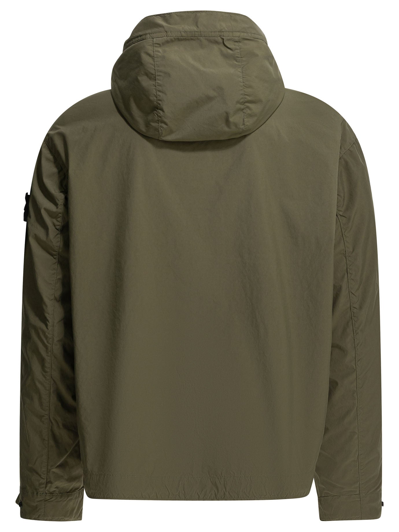 Stone Island Waterproof jacket - Green