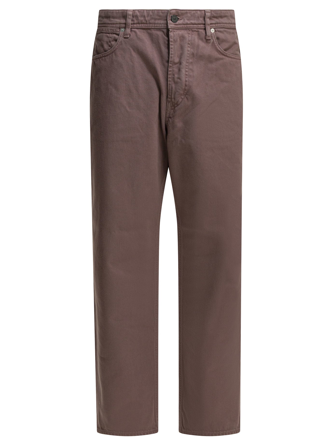 Stone Island Straight-leg jeans - Purple