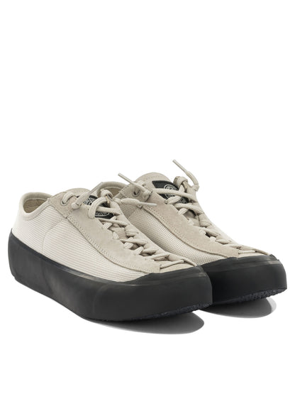 Stone Island "Poly Mesh" sneaker - Beige