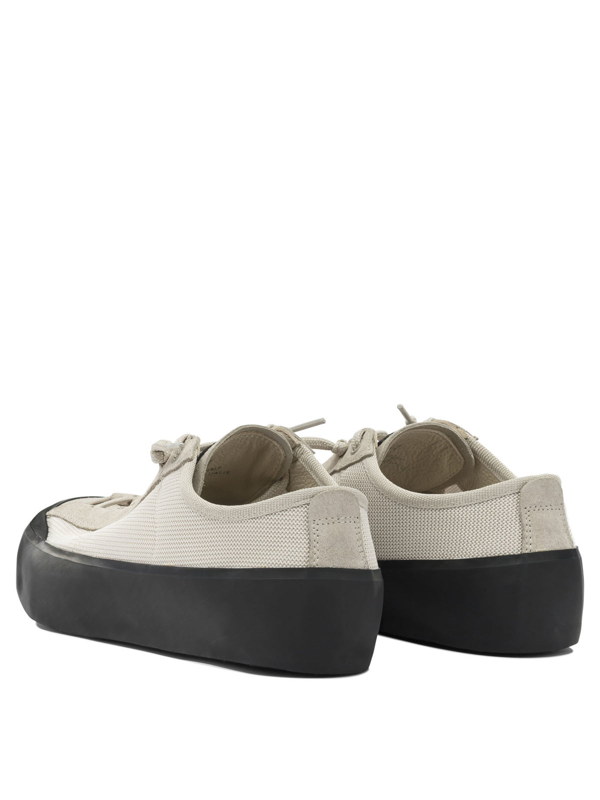 Stone Island "Poly Mesh" sneaker - Beige