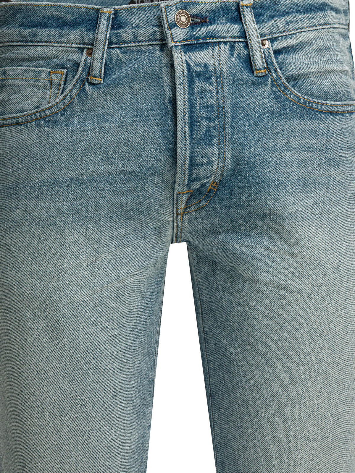 Tom Ford Straight-leg jeans - Blue