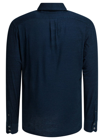 Tom Ford Cotton shirt - Blue