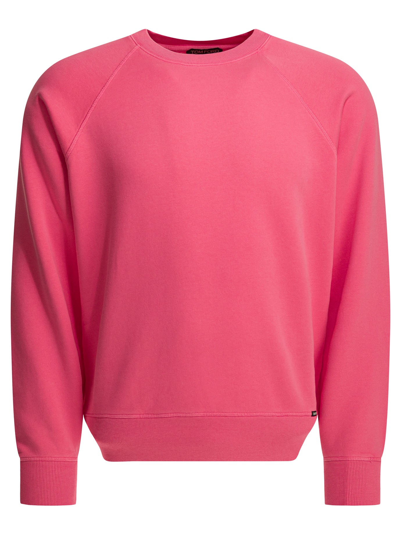 Tom Ford Organic cotton sweatshirt - Pink